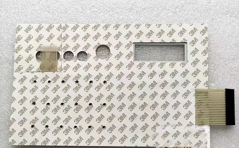 New Compatible Replacement Touch Membrane Keypad for ESA VT160W VT160W00000