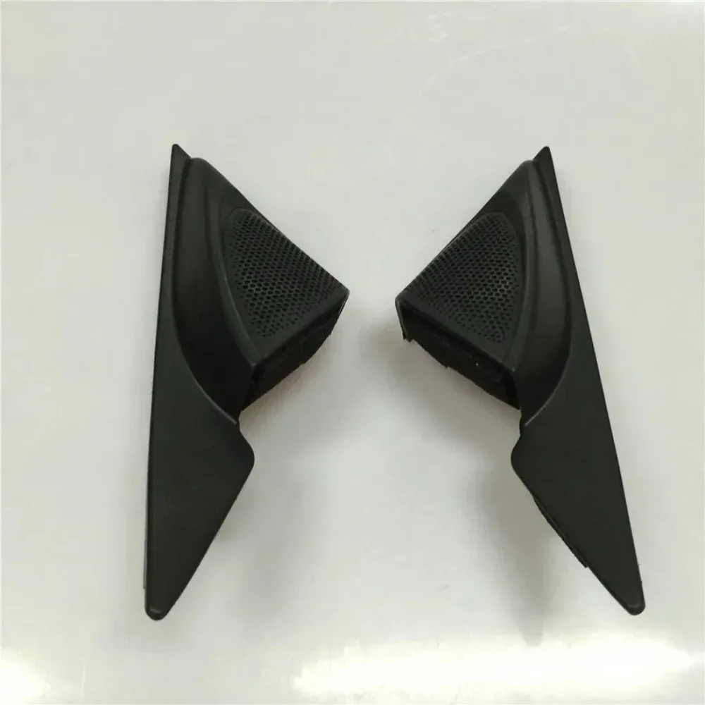 1pair for Mazda M6 Tweeter Treble Head Rui Wing M6 Side Mirror Triangle Trim Horn Tweeter Horn Free Shipping