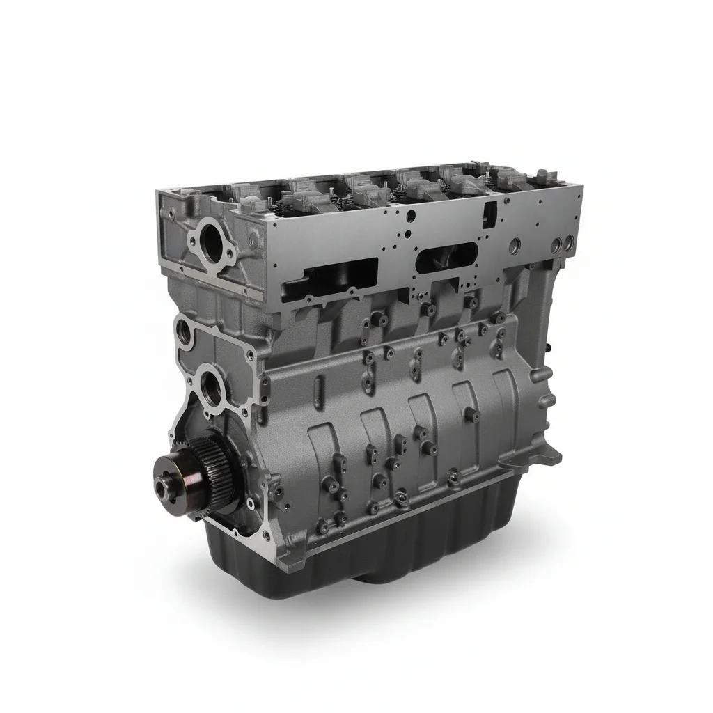 QSX15 ISX15 X15 Short Block Assembly 5473345 4376170 4309390 3682861 For X15 Engines