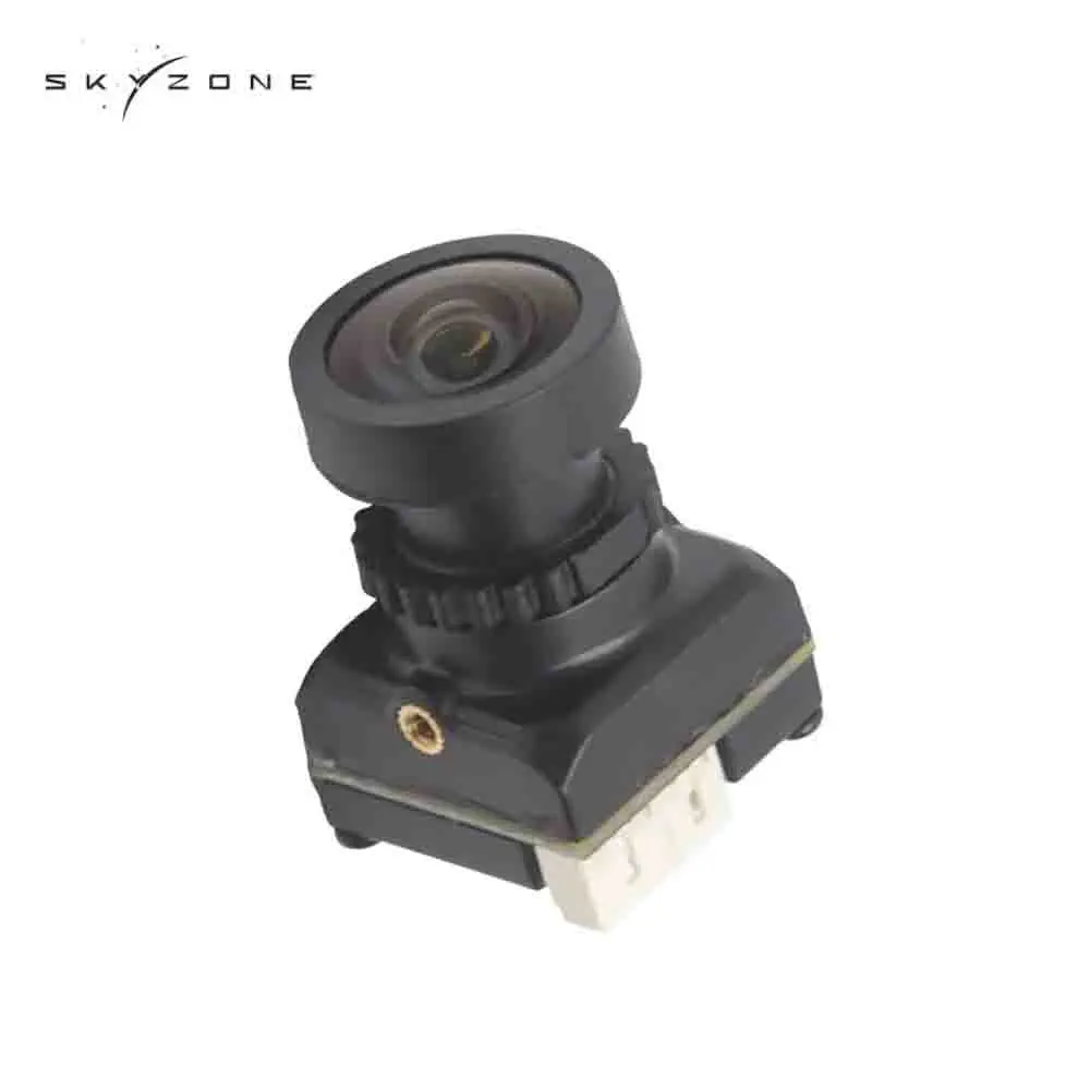 

SKYZONE Skycam FPV камера NVC 1200TVL 1/1,8lnch SuperWDR NTSC/PAL Микрокамера с объективом 2,2 мм для фристайла 16:9 4:3 для FPV Drone RC