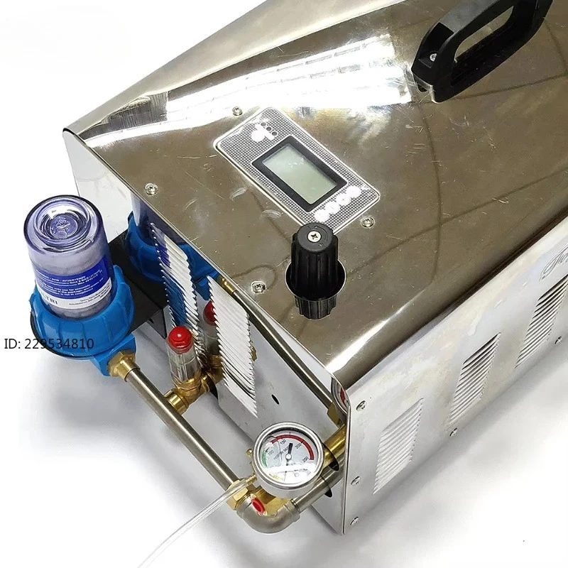 1Pc for greenhouse garden dust control PC2804 high pressure fog machine stainless steel atomization system pump