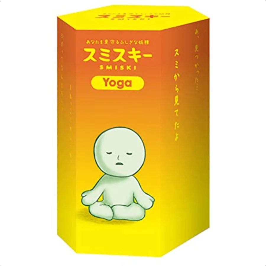 

Dreams Glow in The Dark Figure Yoga Series Random Style 1 Pack