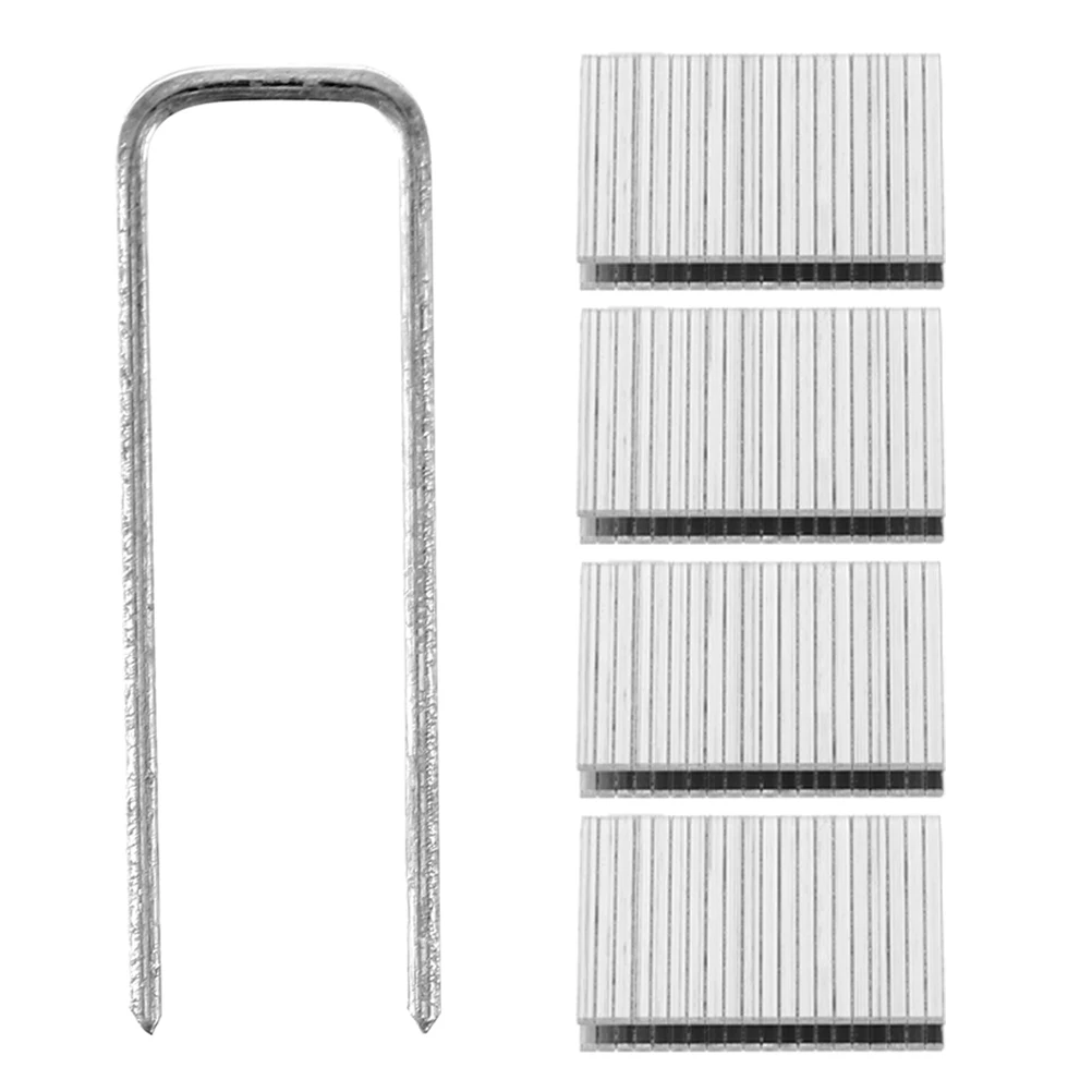 

100 Pcs Blind Repair Nails Sturdy Iron Pins for Window Shutters Easy Installation Household Curtain Accessories Shutter Staples