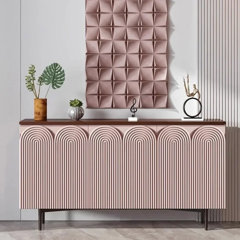 

Wooden Living Room Cabinets Storage Luxury Nordic Showcase Cabinet Home Organization Schlafzimmer Schrank Home Furniture