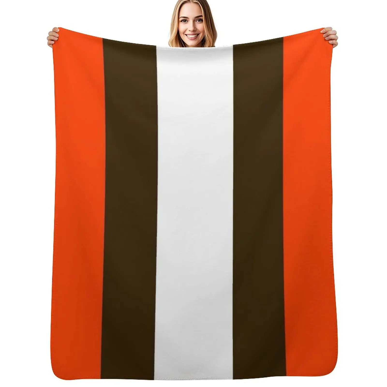 

Cleveland Throw Blanket Soft valentine gift ideas For Baby Decorative Throw Blankets