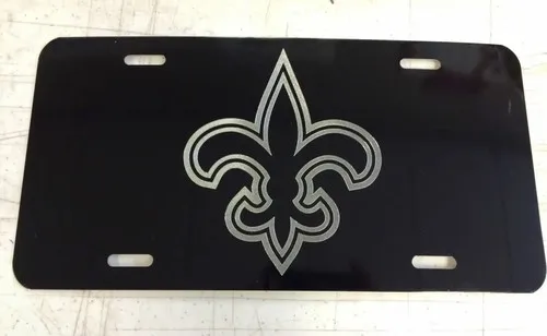 Aluminium License Plate Highest Quality For All Vehicles Aluminum