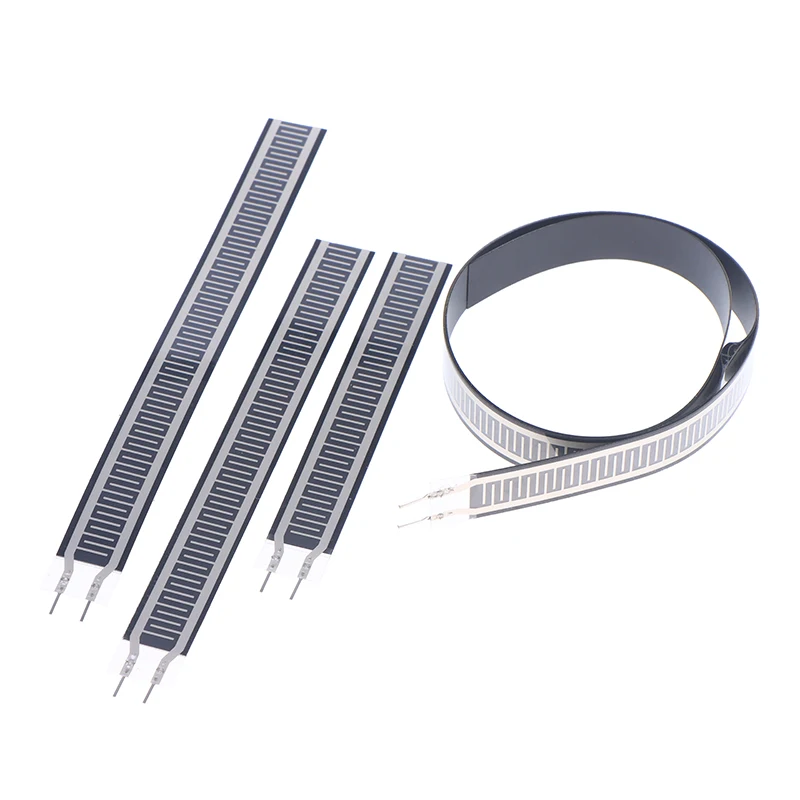 Thin Film Force Sensor SF15-100 SF15-600 Pressure Sensor 10kg Resistance Type For Electronic DIY Projects