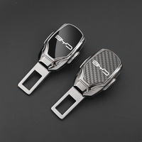 Car Seat Belt Clip Extender For byd Safety Belt Car Accessories