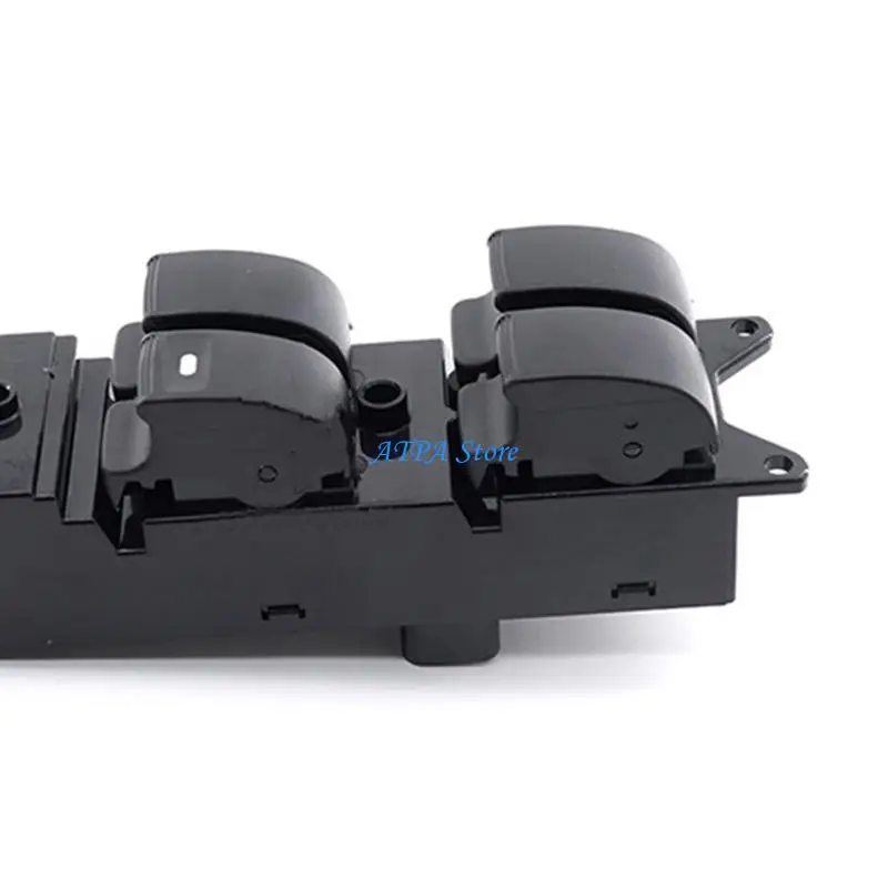 

U13C Electric Window Switch Replacement MR587942 for Lancer 2008-2009 L200 Sport Grandis KB4T V73