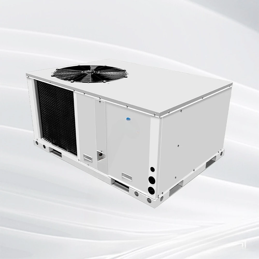 Industrial, commercial, large rooftop, air conditioner
