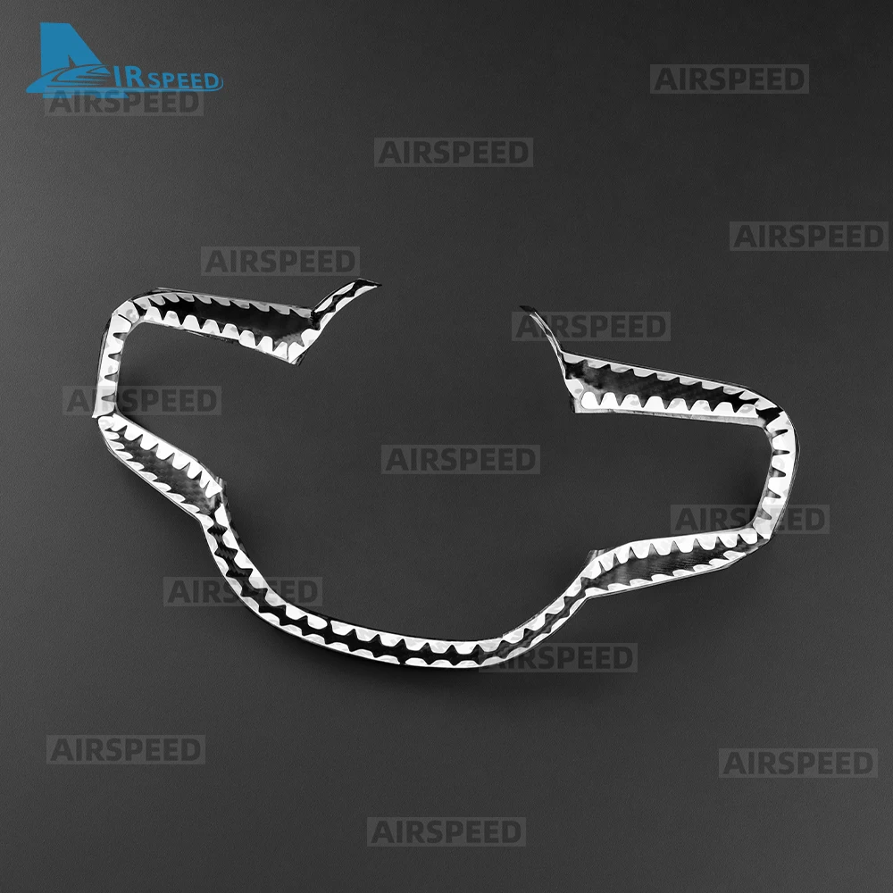 ل BMW X3 G45 2025 2026 X1 U11 5 7 سلسلة G60 G70 ريال الصلب ألياف الكربون غطاء عجلة توجيه سيارة اكسسوارات الداخلية