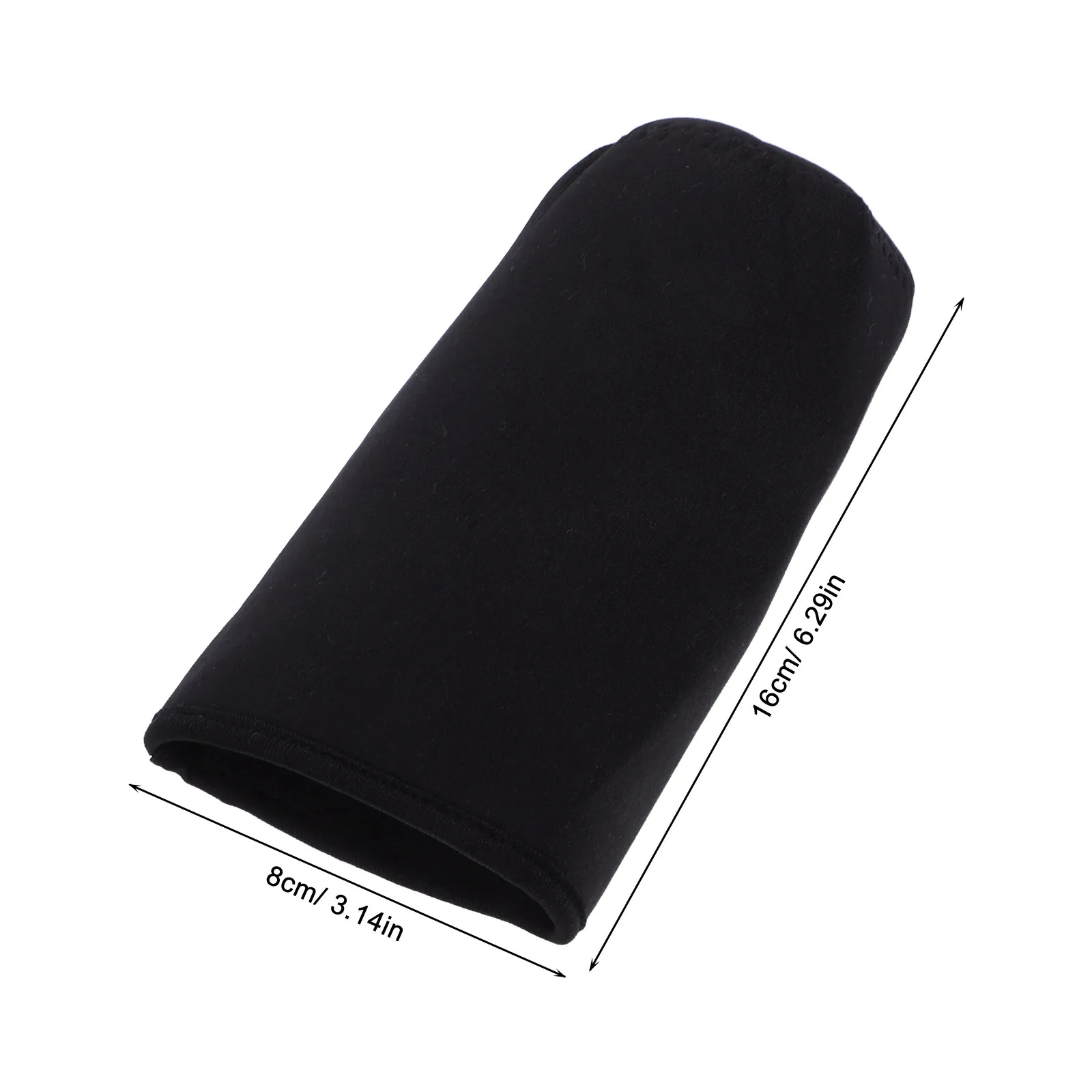 4Pcs Mason Jar Sprouting Blackout Sleeves Cloth Light Protection Covers Reusable Easy Install Germinating Jar Shades for Plant