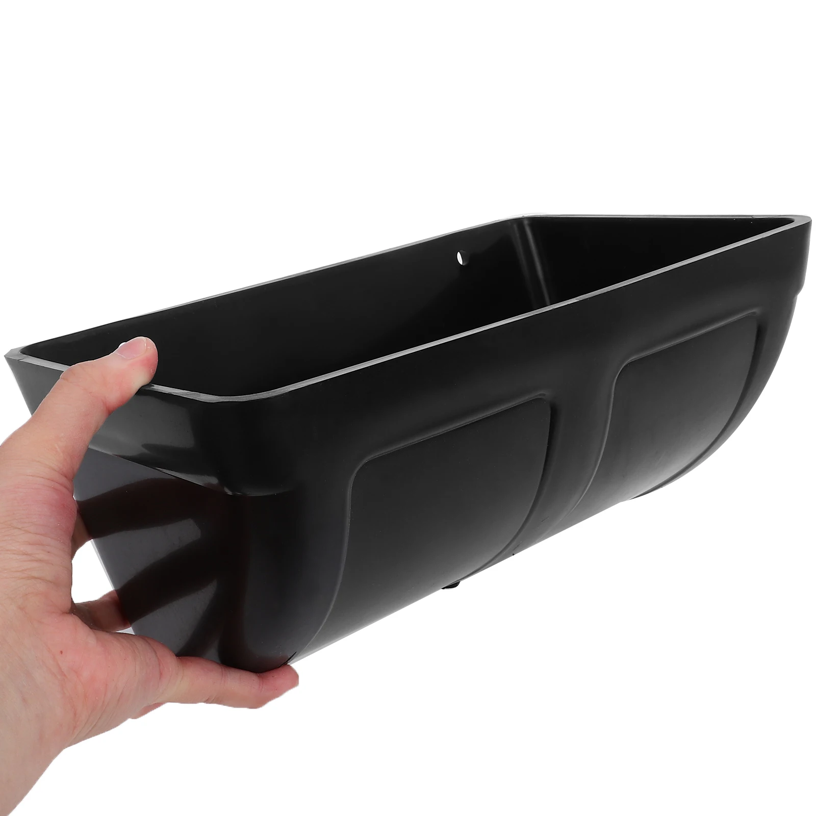 

2 Sets Plastic Coop Feeder Feeding Container Hanging Poultry Supply For Chicken Goat Deer Pp Material Large Capacity Lightweight