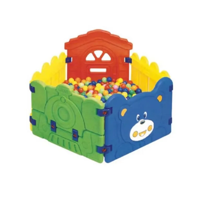 Wholesale quality materials compatible indoor playground children's ball pool