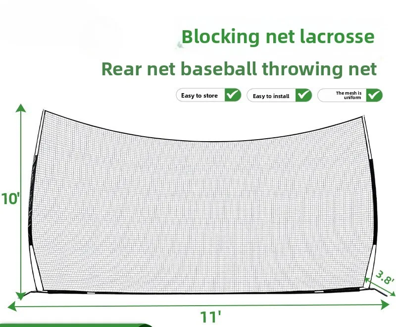 Blocking Bat Tennis Rear Net Baseball Throwing Wholesale Soccer Rebound Net Rebound Board Adjustable Basketball