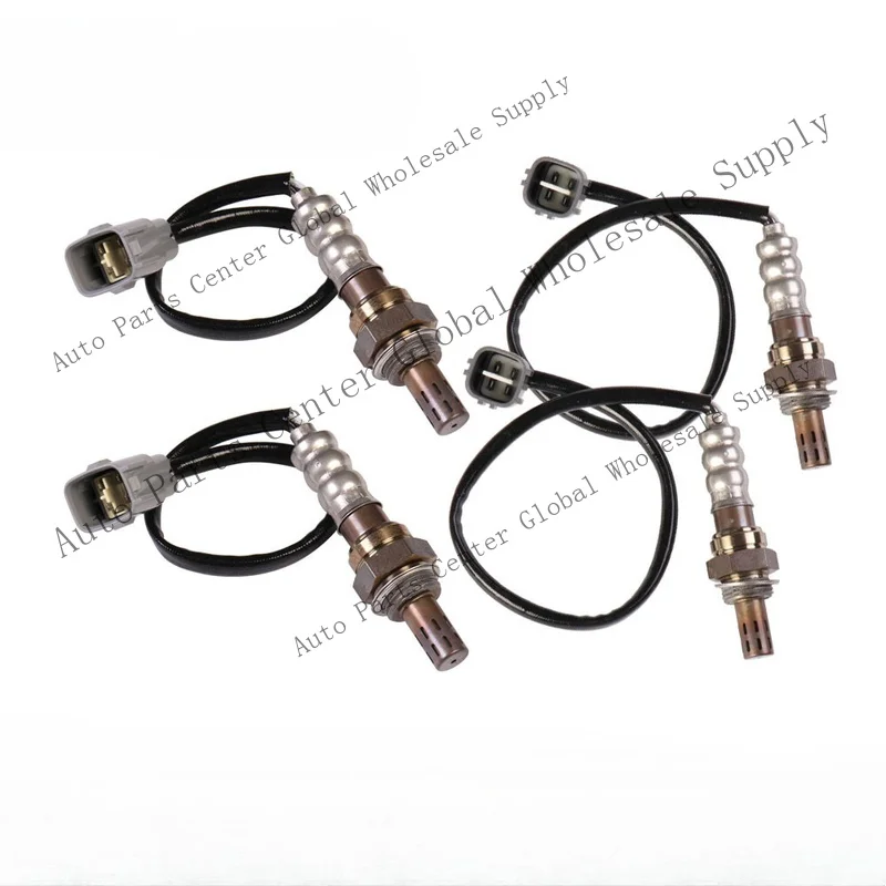 Z+ 4Pack O2 Oxygen Sensor Upstream amp;Downstream For Toyota 4 Runner Lexus GX470 4.7L