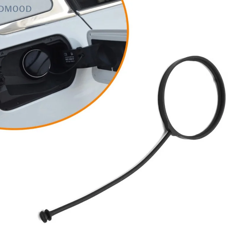 Fuel Oil Tank Cover Cable Sling Gas Cap Rope Line For X1 X3 X4 X5 X6 Z4 Mini E70 E46 E90 E39 E87 F10 F11 E83 E60 16117222391