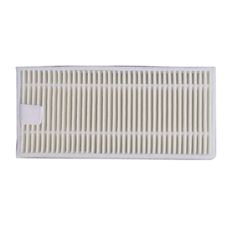 10Pcs Robot Vacuum Cleaner Filter HEPA Filter for Conga Serie 950 Robot Vacuum Cleaner Accessories