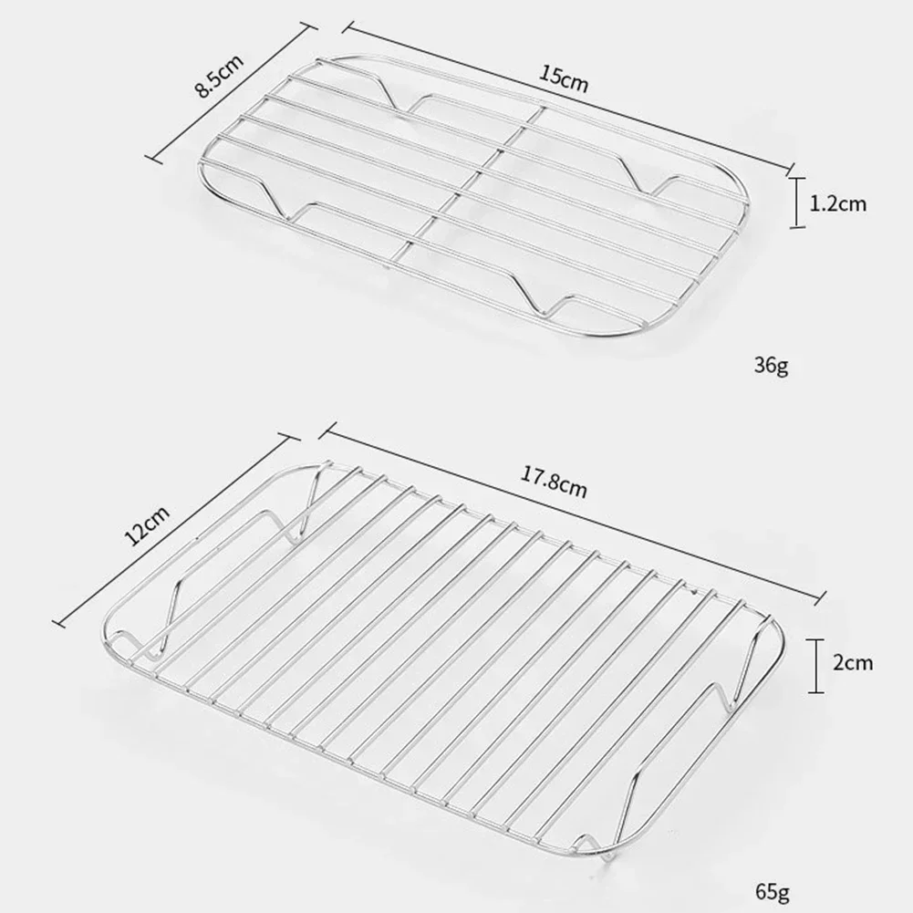 Steaming Rack Lunch Box Garden S Approx Cm Inch For Ml Lunch Box Accessories Smooth Bottom Anti Slip Stable Cookware