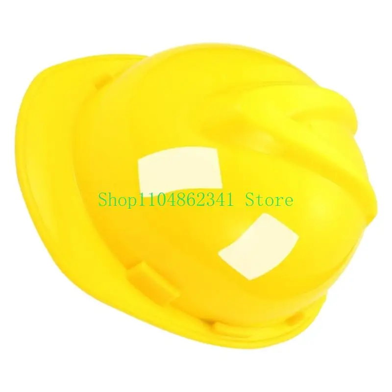5SD Plastic Novelty Edility Cashts Ingegnere Hard Hat Hat Hat High Kids Kids per adulti Cappello sicurezza per operazioni per