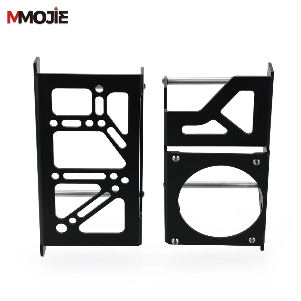 2024 ل شيركو SE250 SE300 2T SEF250 SEF300 4T SE SEF 250 300 2T 4T 2018 2019 2020 2021 2022 2023 المبرد الحرس غطاء مصبغة