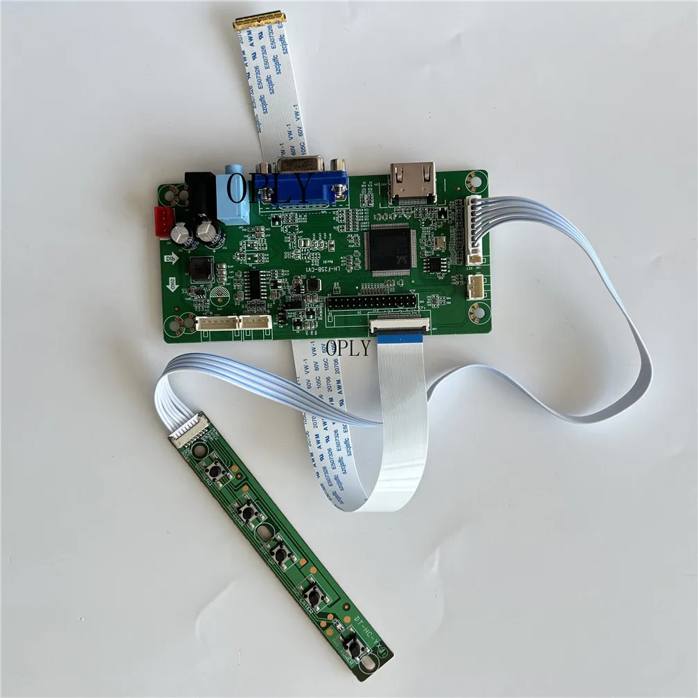 Vga Hdmi-Compatible… - image