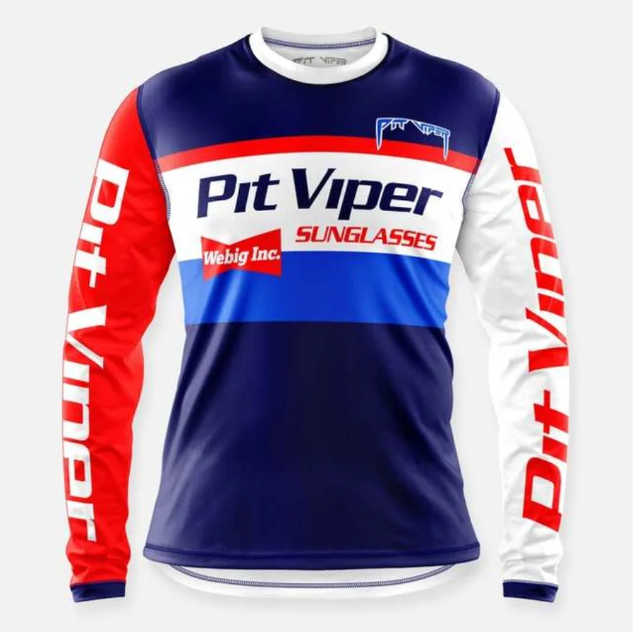 Cycling jersey 2023 pro team Custom cycling clothes enduro Motocross Mtb jersey Motorcycle Bike downhill jersey maillot mtb