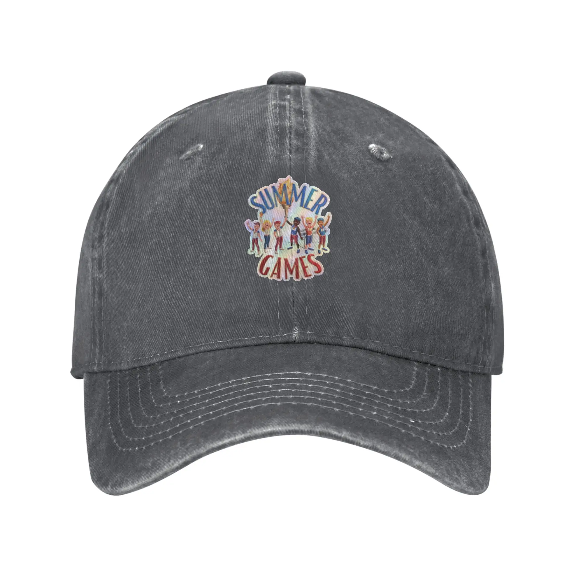 Fashion summer games fest 2026 baseball cap  Japanese Minimalist Golf Cap