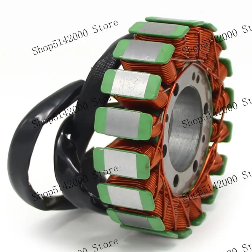 

Катушка статора магнитогенератора мотоцикла для Honda CBF600S CBF600N Naked PC38 2004-2006 31120-MER-D01, запасные части для мотоциклов 12 В