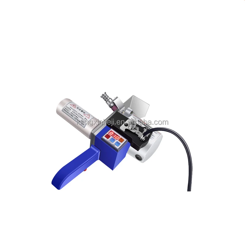 Round Knife Electric Scissor /Roller Blinds Cutting Machine Manual Style Rail-mounted (1.6-4.2meters)cloth End Cutter