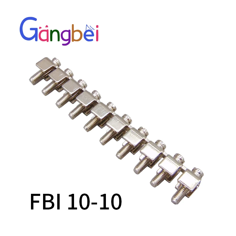 

Short Joint Connector, FBI 10-10, UK-10N, Center Type Connection, UK-10N