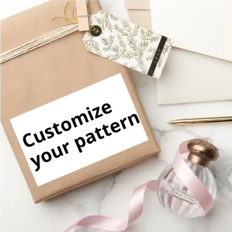 

10x4cm Custom 500 Food Labels Custom Engagement Labels Stickers Wedding Party