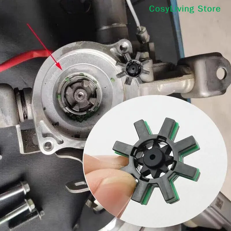 [CL]For Camry Corolla Levin Alphard Column Steering Motor Ring Gear Elastic Coupling Gear 45254-28040[CL]