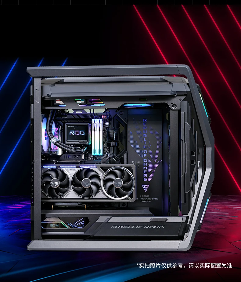 RTX5090 9800X3D/9950X3D Spielekonsole