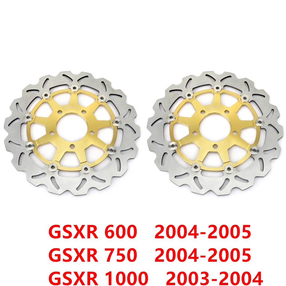 BIKINGBOY GSX-R 600 97-25 22 21 20 19 18 17 14 13 GSXR 750 96-25 GSX-R 1000 01-15 GSX-R 1000 ABS 15 16 Remschijven Remschijven