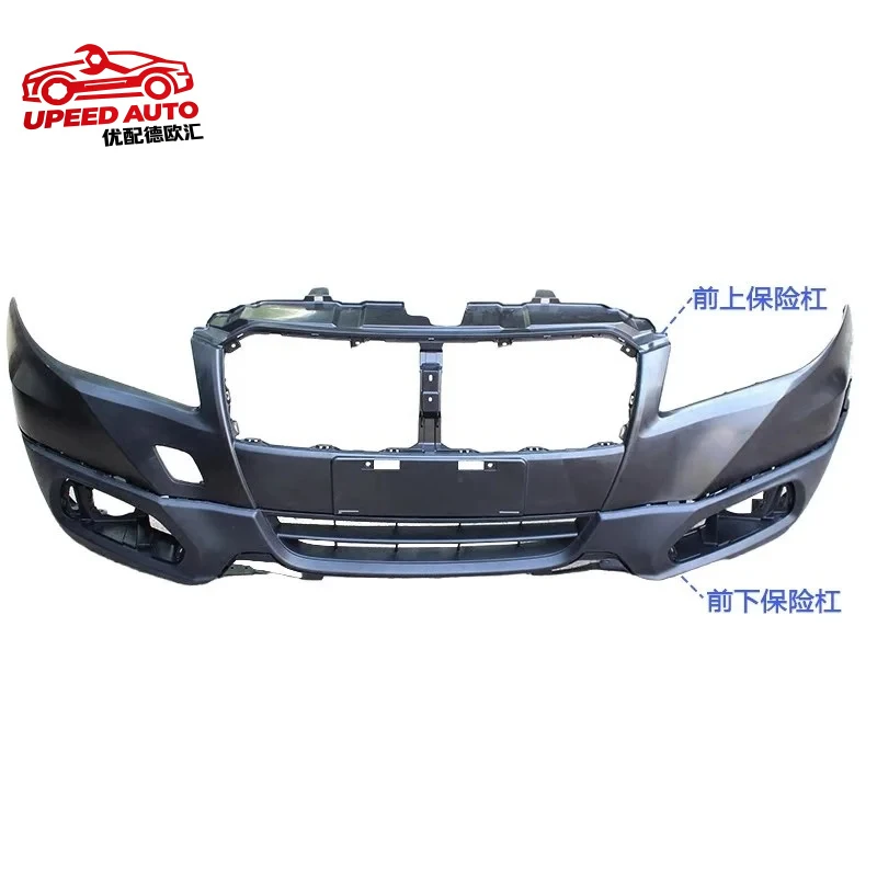

Suitable for assembly Suzuki s-cross 2014-2015 Body Kit Front top lower bumper Car accessories