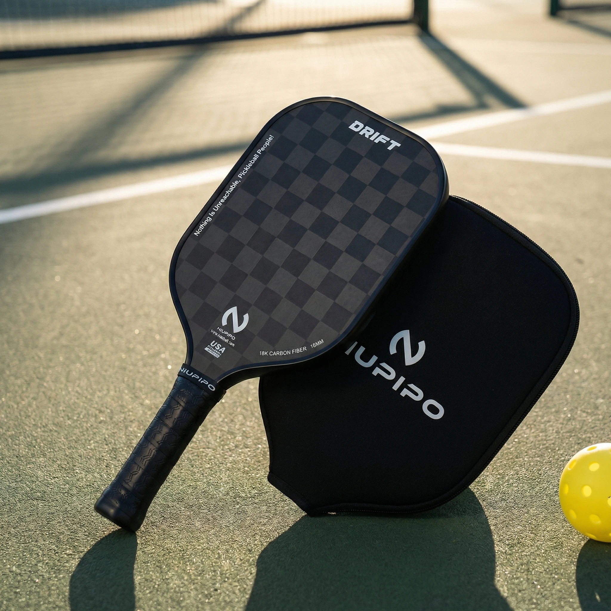 usa-pickleball-approved-18k-carbon-fiber-pickleball-paddle-professional-pickleball-racket-large-sweet-spot-for-beginners-pros