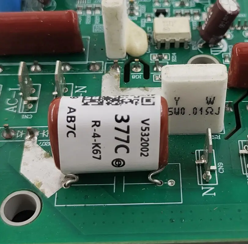 New For Haier Air Conditioner Compressor Driver PCB Power Module Board 0011800377C Conditioning Parts