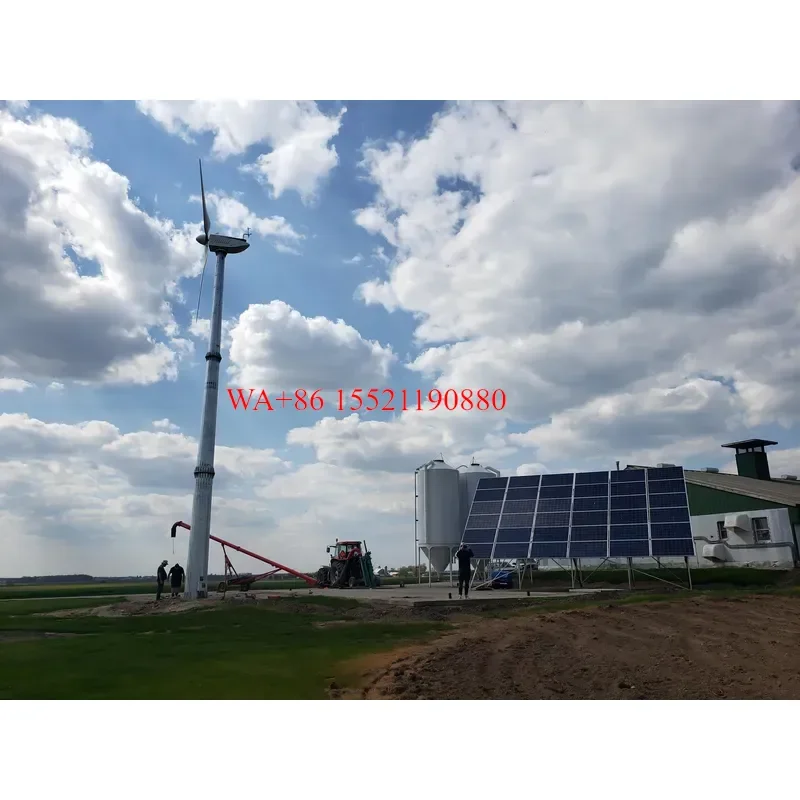 WMWMNU for 20kw High Efficiency Variable Pitch Wind Turbine Generator Off Grid on Grid System Provided Commercial 25kw