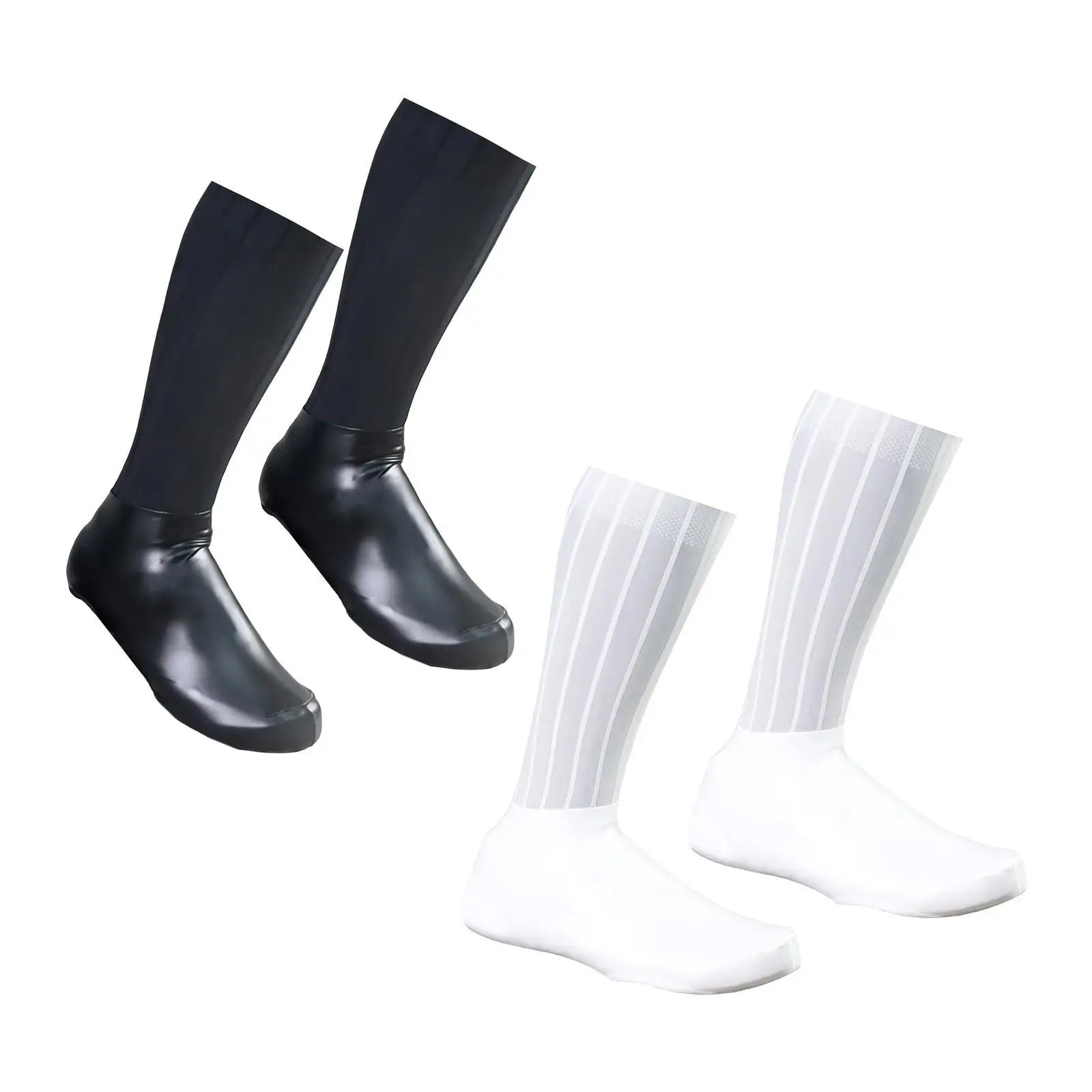 

Велосипедные бахилы для обуви, чехлы для велотуфель, женские и мужские велосипедные накладки на обувь для поездок и велопрогулок