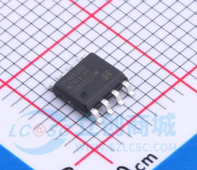 

1 шт./лот CS48520S CS48520 SOP-8 100% Новый оригинальный