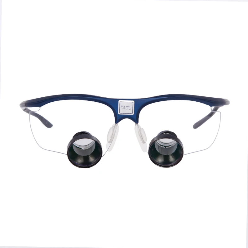 

TAO'S 2.5x TTL Smaller Potable Fashion Surgical Binocular Magnifying Glass/Magnifiers/Loupes Personalized Customization