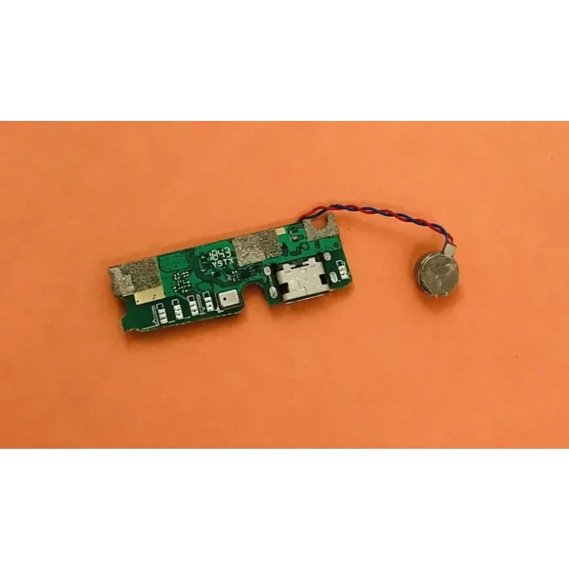Original Type C Plug Charge Board For Blackview P10000 Pro MT6763 Octa Core Free Shipping