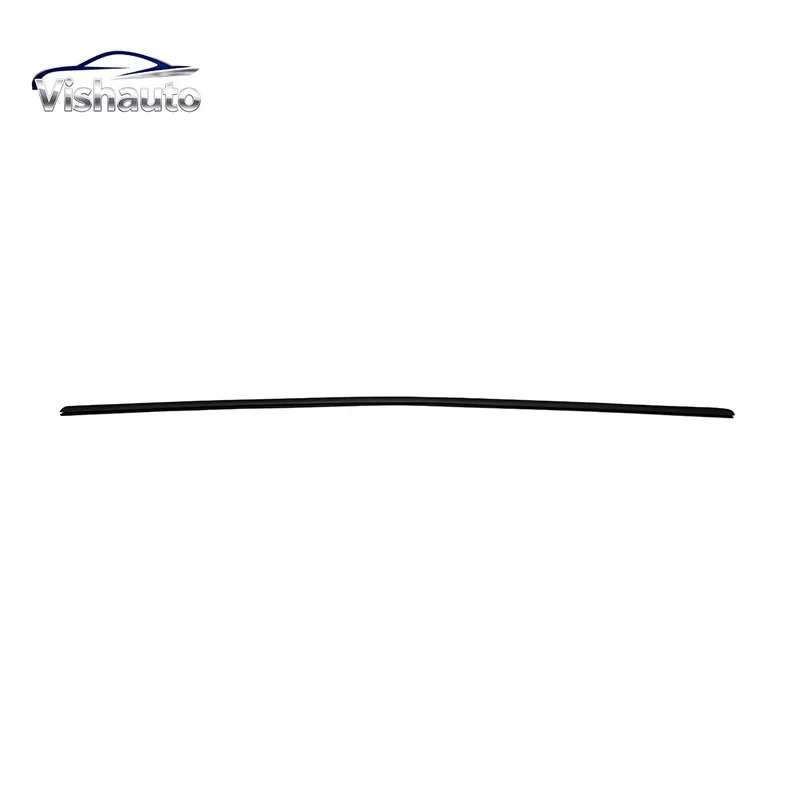 Front Upper Windshield Weatherstrip Seal 51317166841 For BMW 5 Series E60 520i 525i 528i 530i 535i 2003-2010