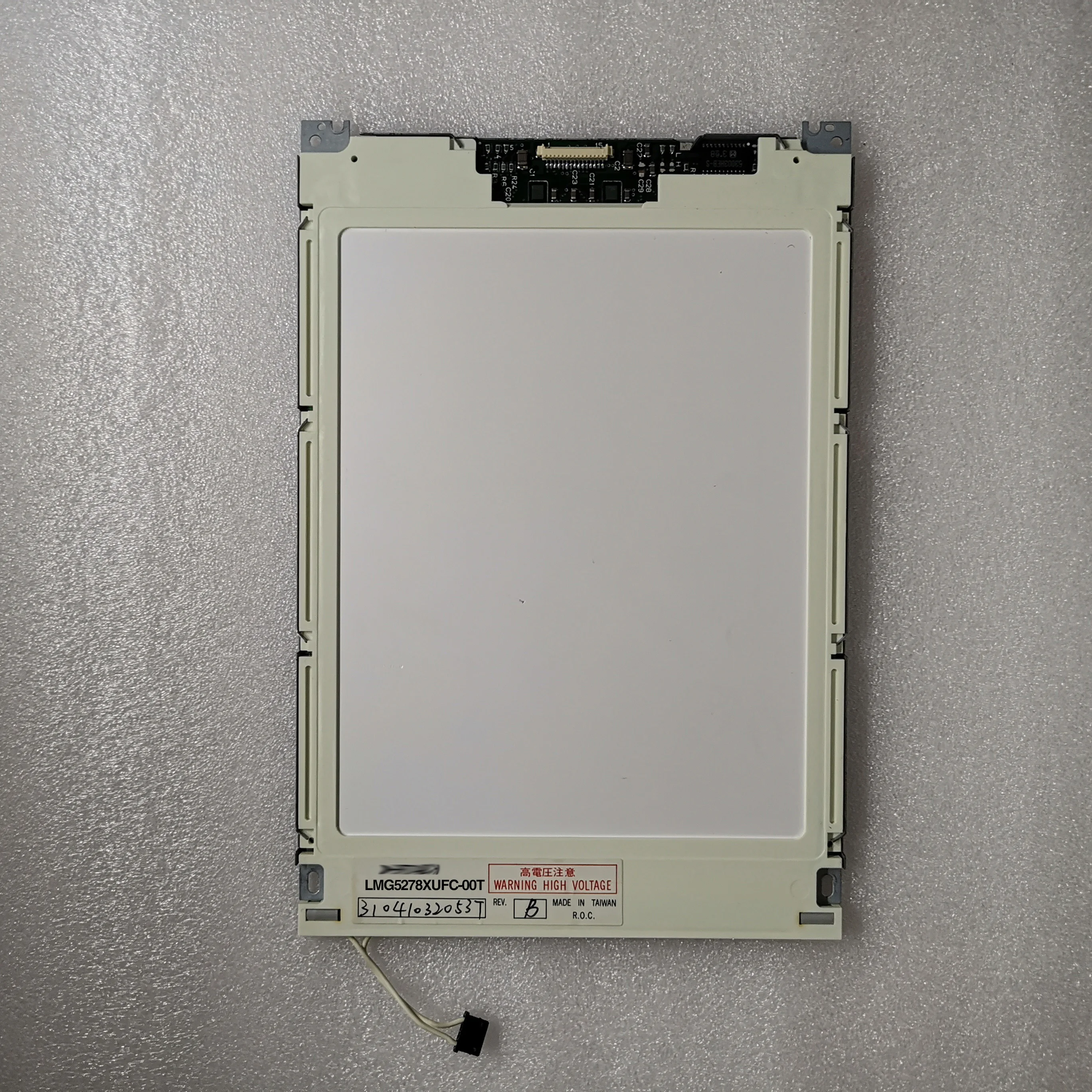 LMG5278XUFC-00T LCD SCREEN DISPLAY PANEL