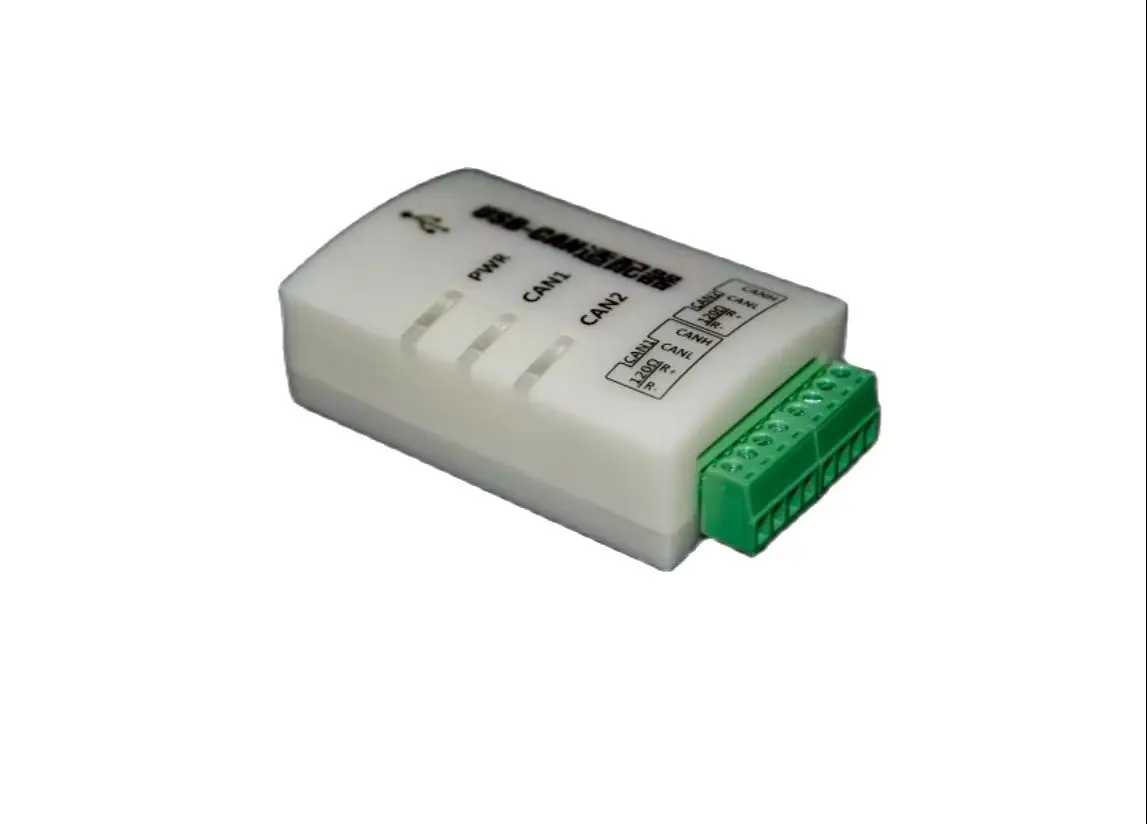 PCAN USB replaces IPEH-002021 dual channel INCA OH6
