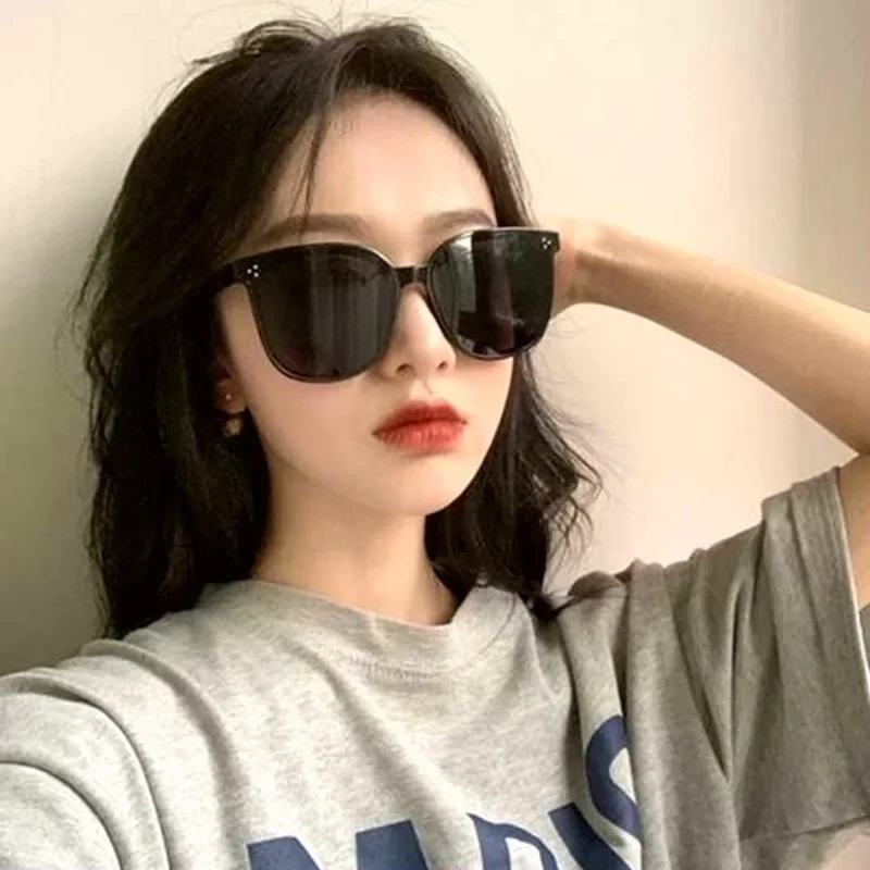 Fashion Vintage Square Sunglasses for Women Brand Designer Luxury Mirror Sun Glasses Retro Female Shades Zonnebril Dames UV400