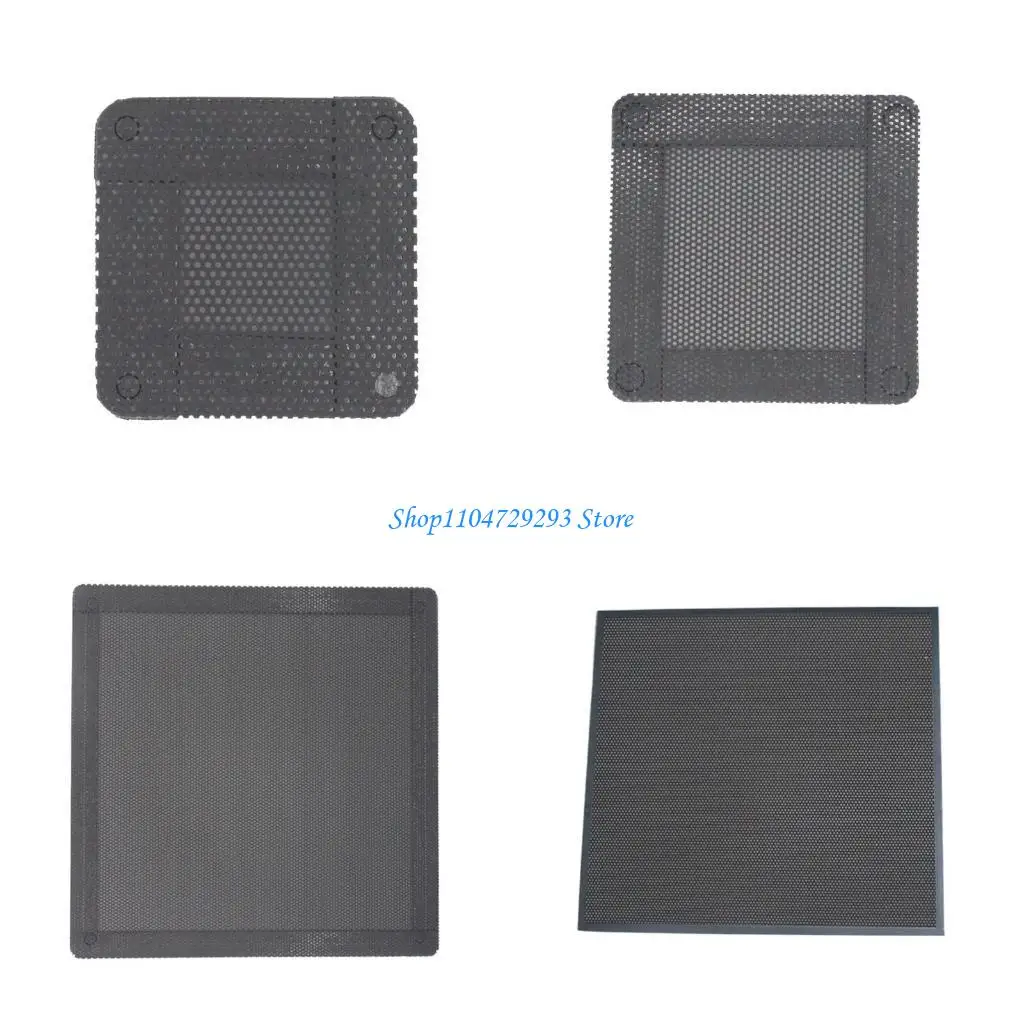 

Y2GD Пылевой фильтр ПК Вентилятор Пылезащитная крышка 50/12/14/9/8/7/6/5/4 см Сетка из ПВХ Сетка для вентилятора