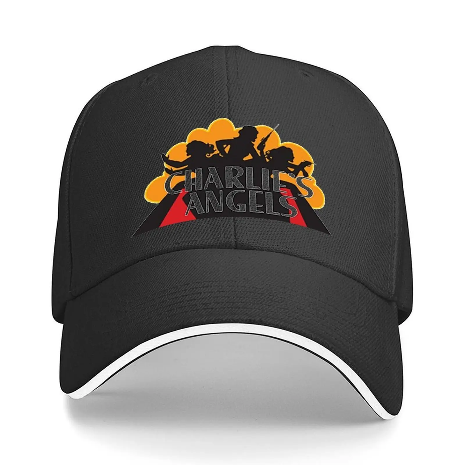 

Charlie's Angels Baseball Cap tactical cap Christmas Hat Mountaineering Snapback Cap Caps For Women Men's