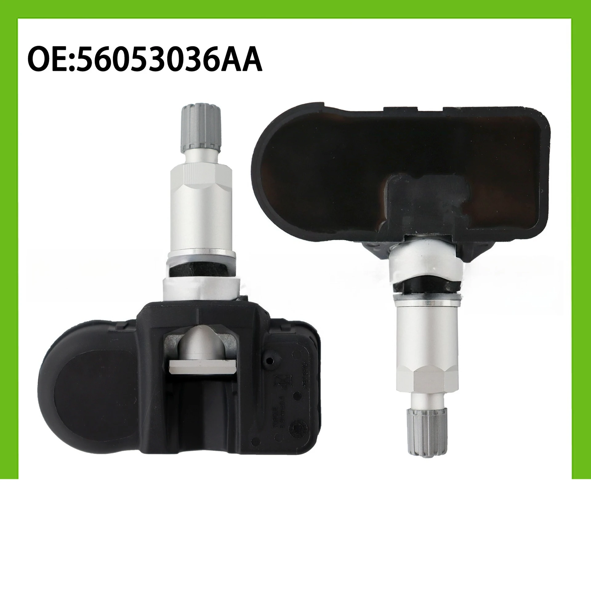 

56053036AA 4pcs Tire Pressure Sensor For Dodge Dakota Durango RAM 1500 for Jeep Wrangler Liberty Grand Cherokee